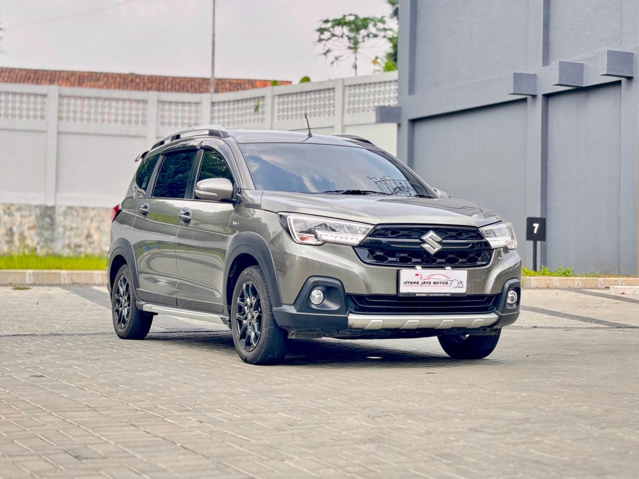 XL7 BETA HYBRID AT ABU 2023 - Gambar 4