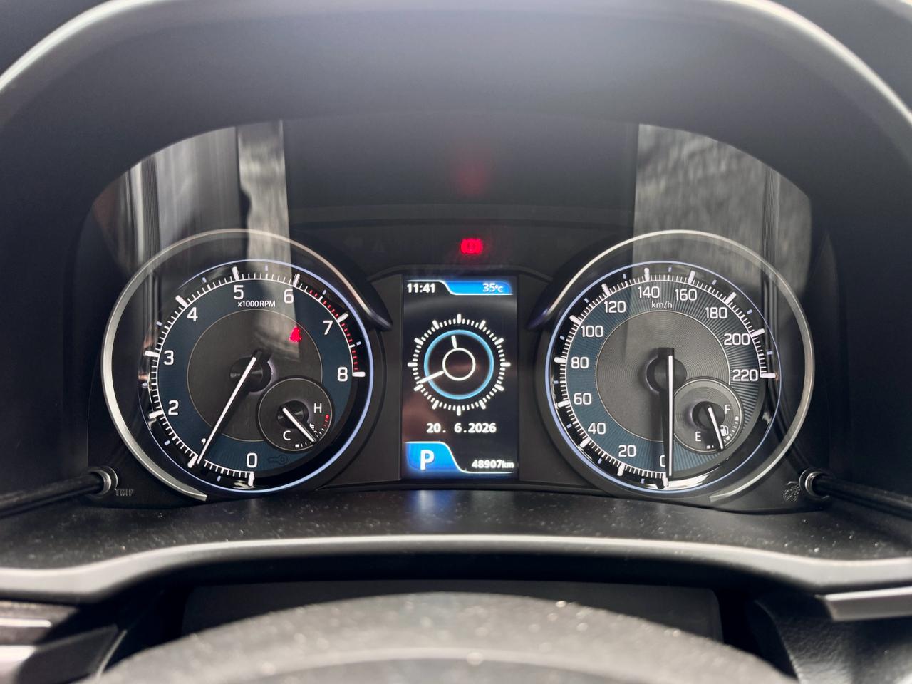 XL7 BETA HYBRID AT ABU 2023 - Gambar 9