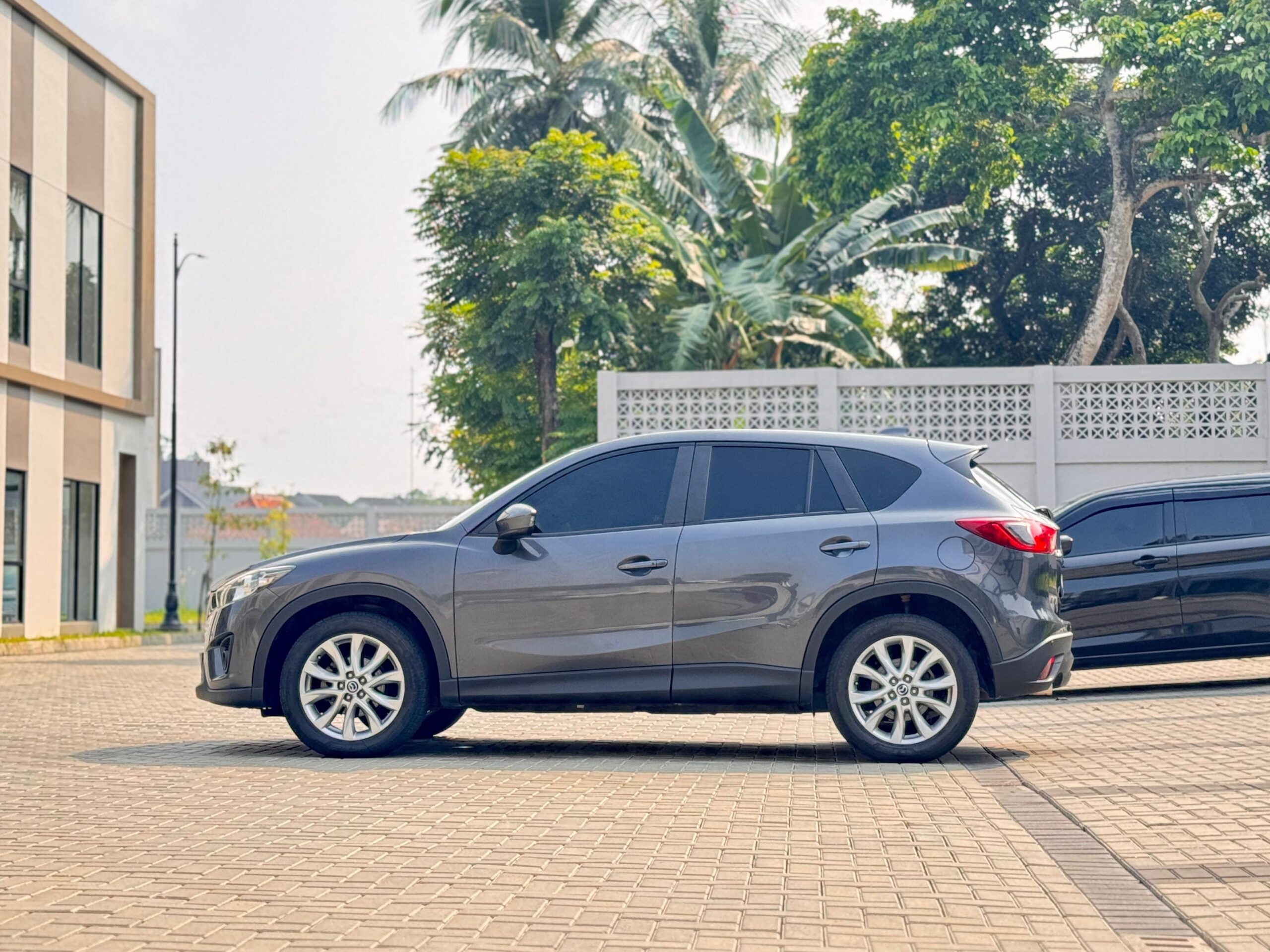 CX5 GT AT ABU 2014 - Gambar 7