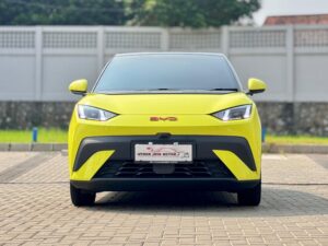 BYD ATTO 1 PREMIUM HIJAU 2025