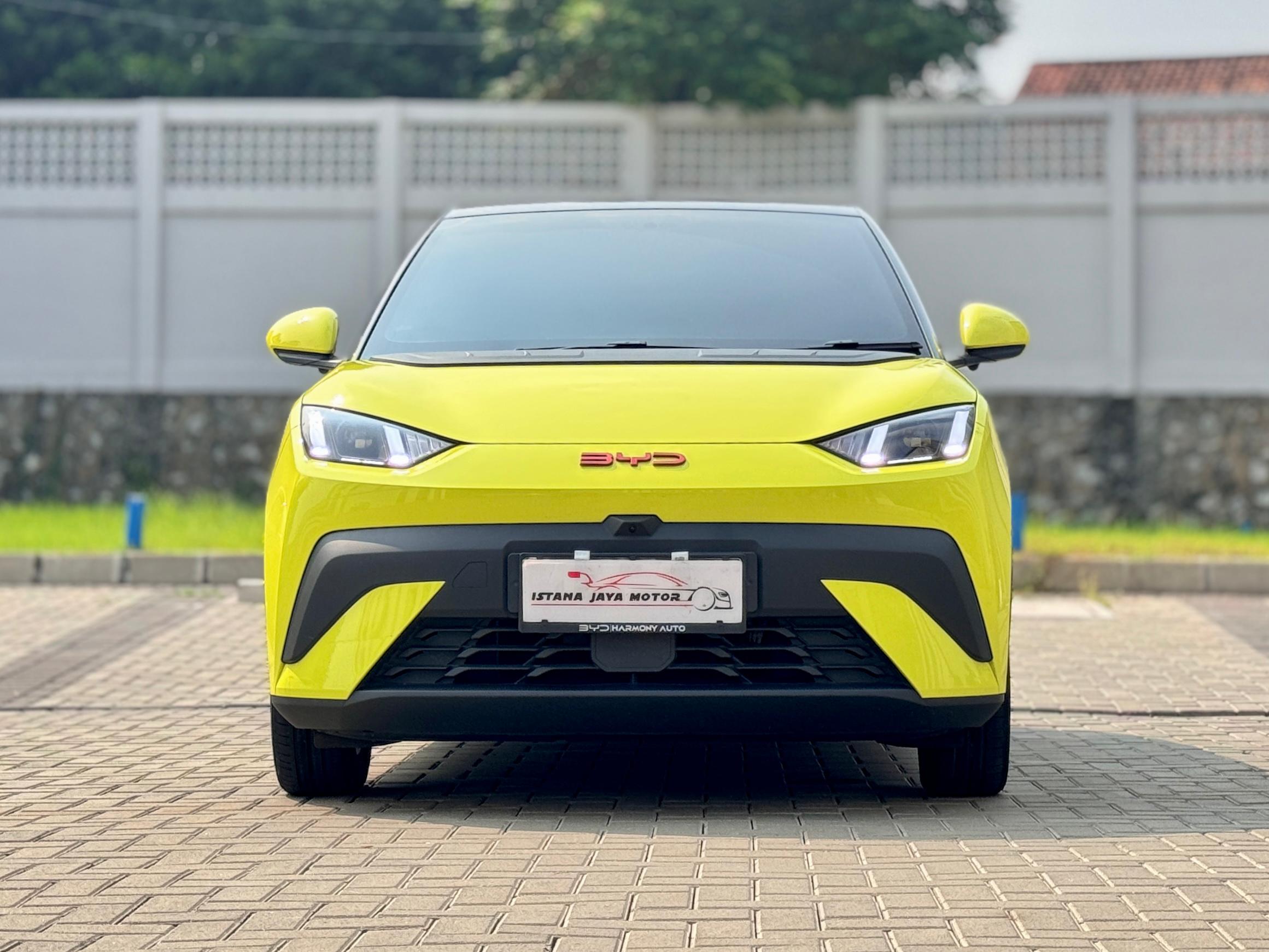 BYD ATTO 1 PREMIUM HIJAU 2025
