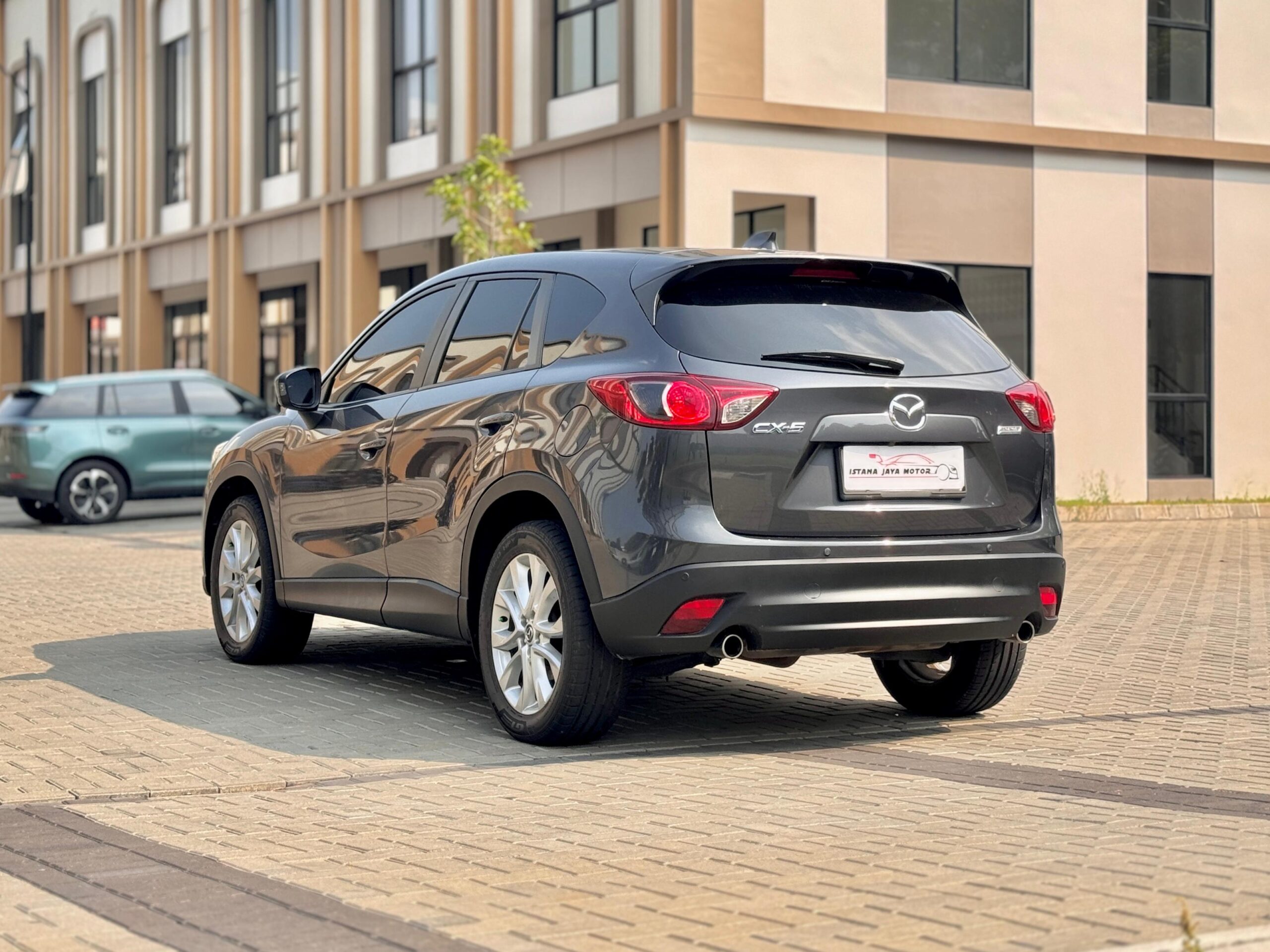 CX5 GT AT ABU 2014 - Gambar 5