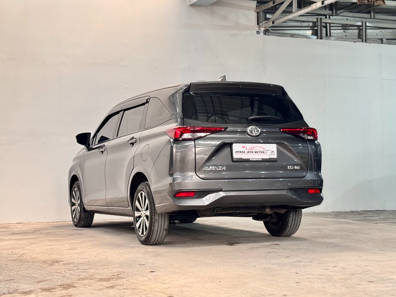 AVANZA 1.5 G CVT ABU 2024 - Gambar 5