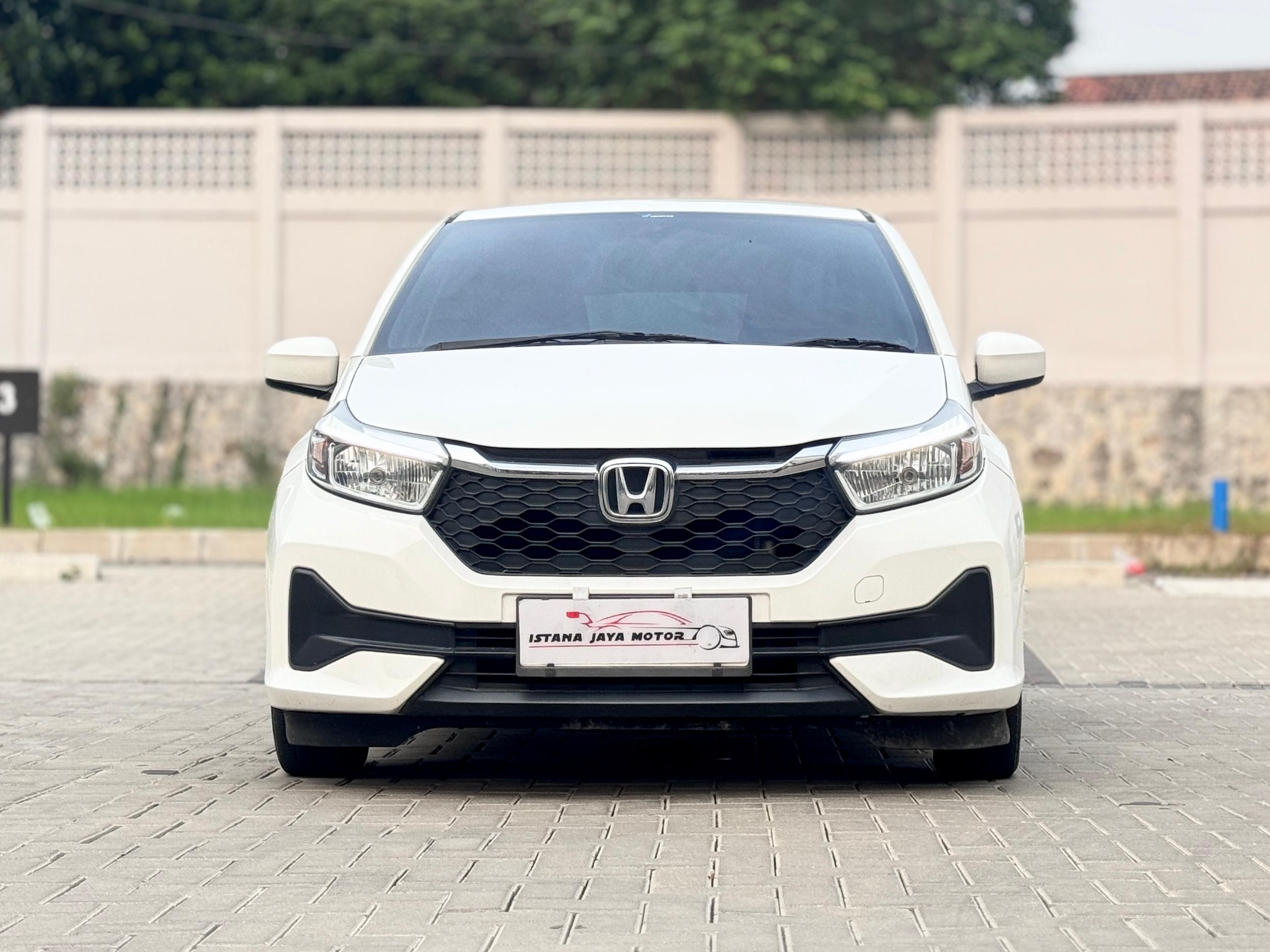 BRIO 1.2 E PUTIH 2023