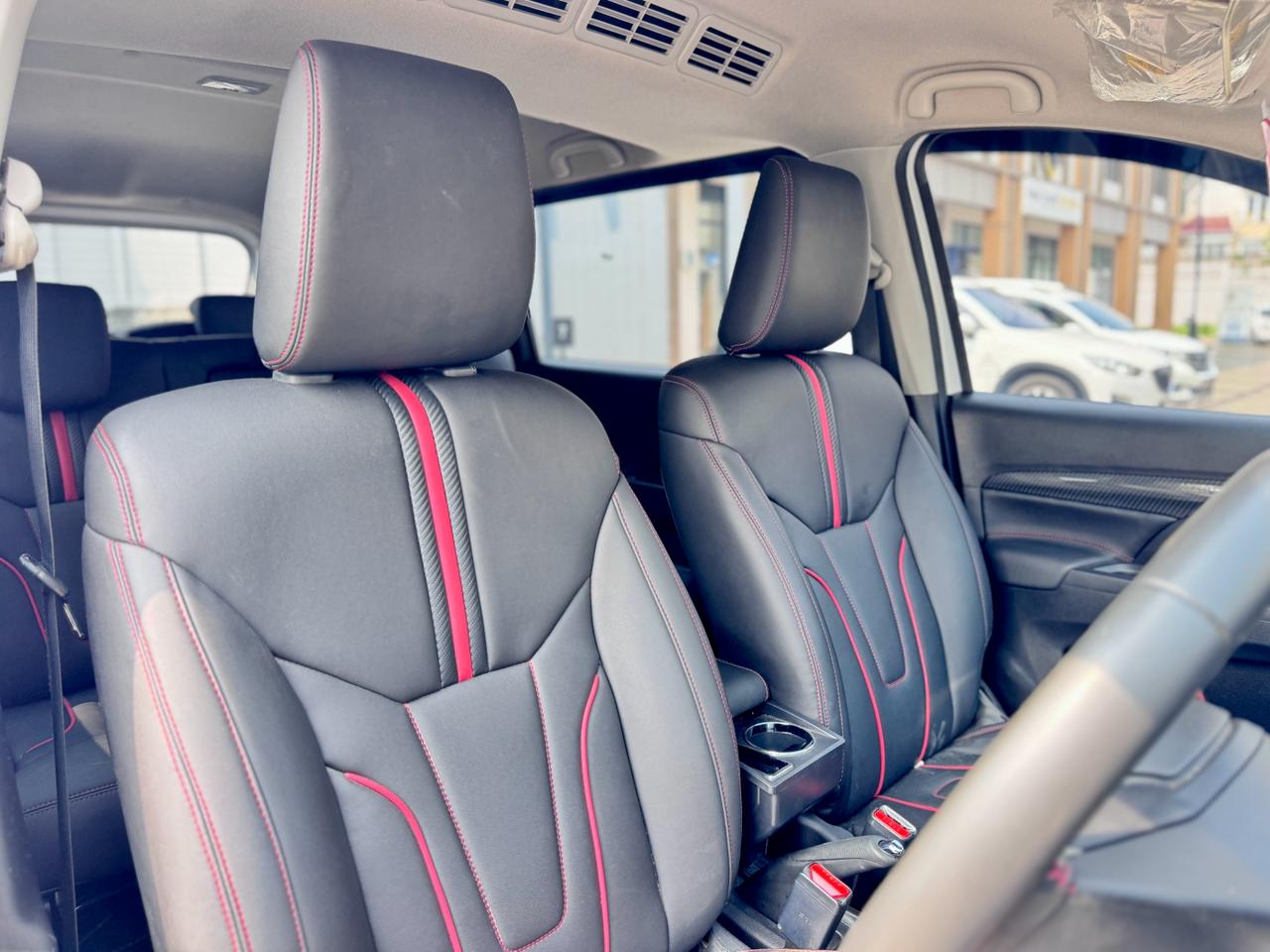 ERTIGA CRUISE HYBRID AT PUTIH 2024 - Gambar 8