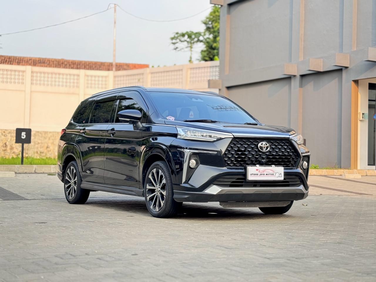 AVANZA VELOZ 1.5 Q TSS CVT HITAM 2023 - Gambar 4
