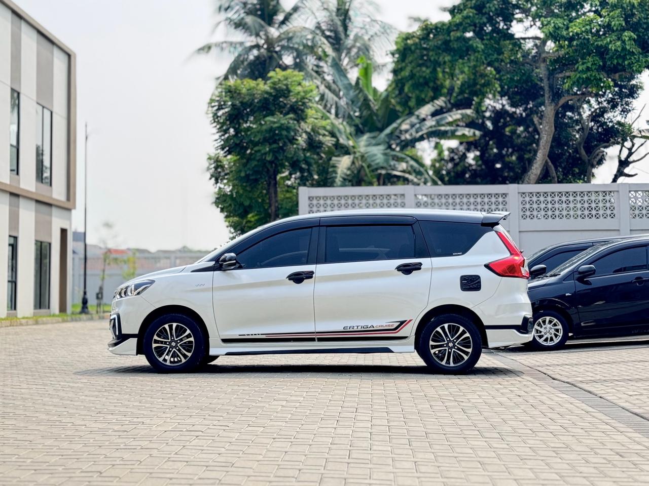 ERTIGA CRUISE HYBRID AT PUTIH 2024 - Gambar 11