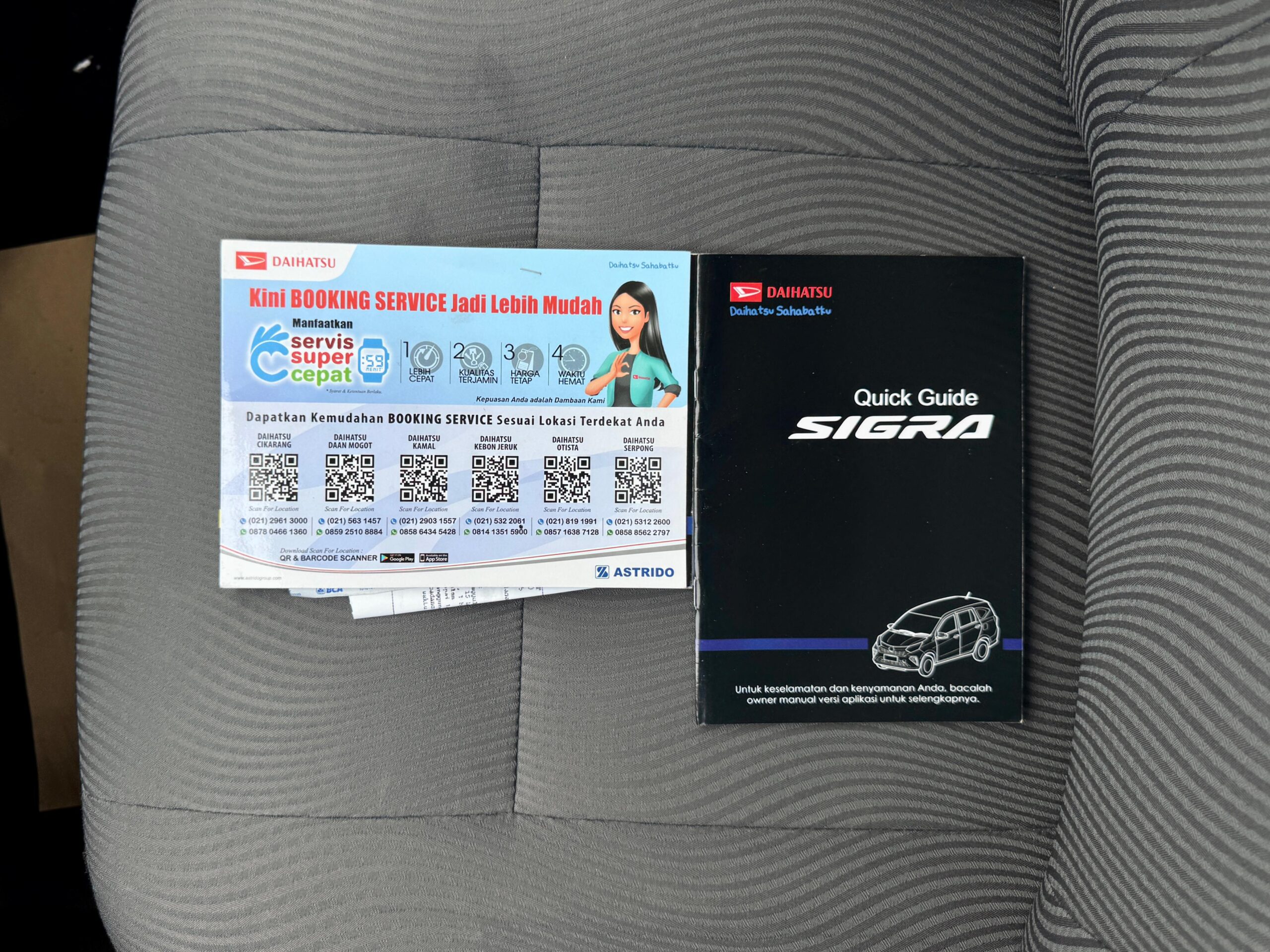 SIGRA R AT ABU 2019 - Gambar 16