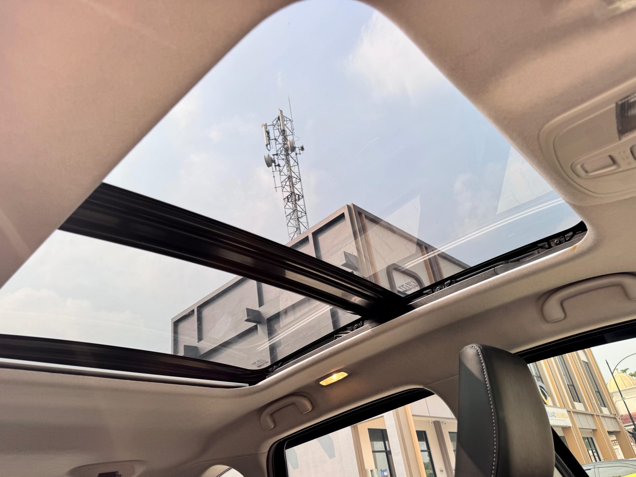 GRAND VITARA GX AT HITAM 2024 - Gambar 14