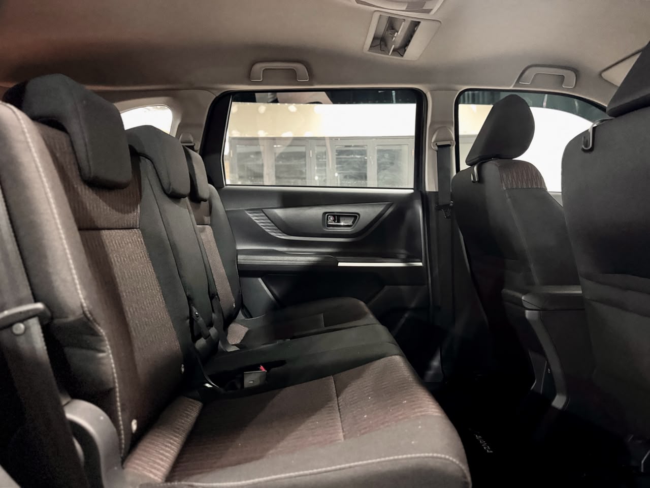 AVANZA 1.5 G CVT ABU 2024 - Gambar 13
