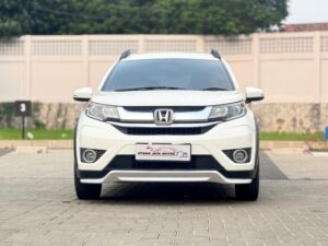 BRV 1.5 E PRESTIGE PUTIH 2018