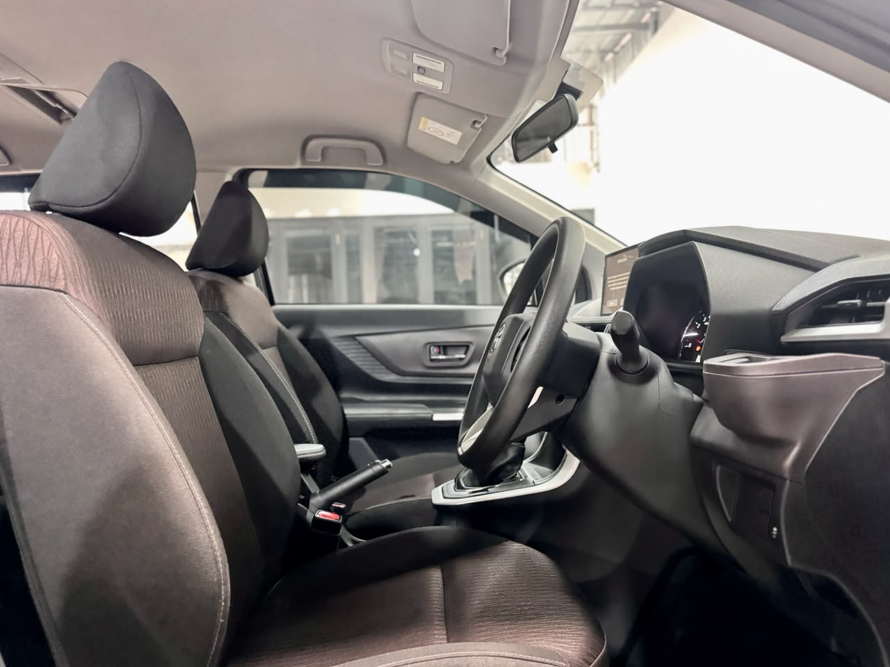 AVANZA 1.5 G CVT ABU 2024 - Gambar 15