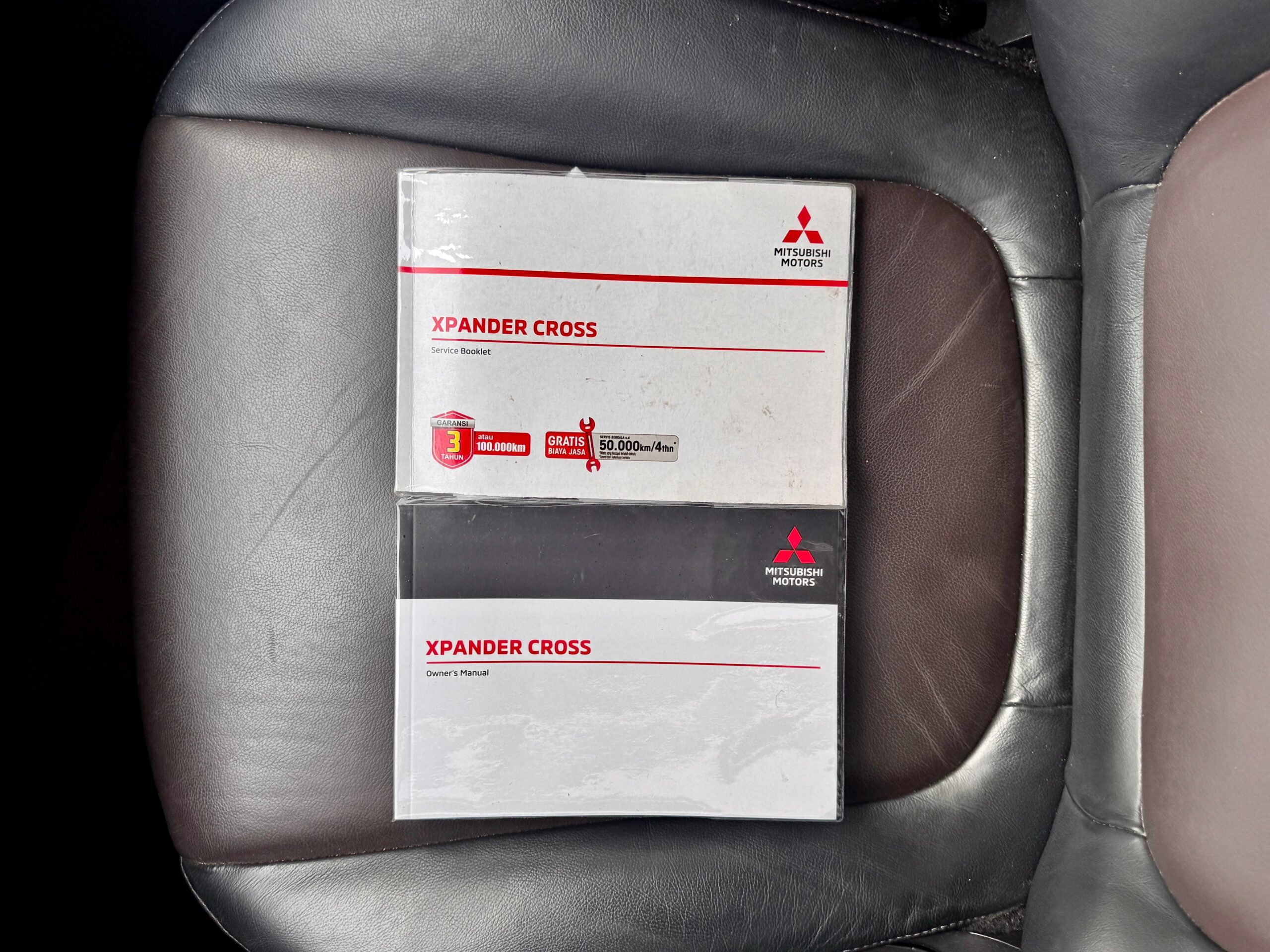 XPANDER 1.5 CROSS PREMIUM PUTIH 2021 - Gambar 15