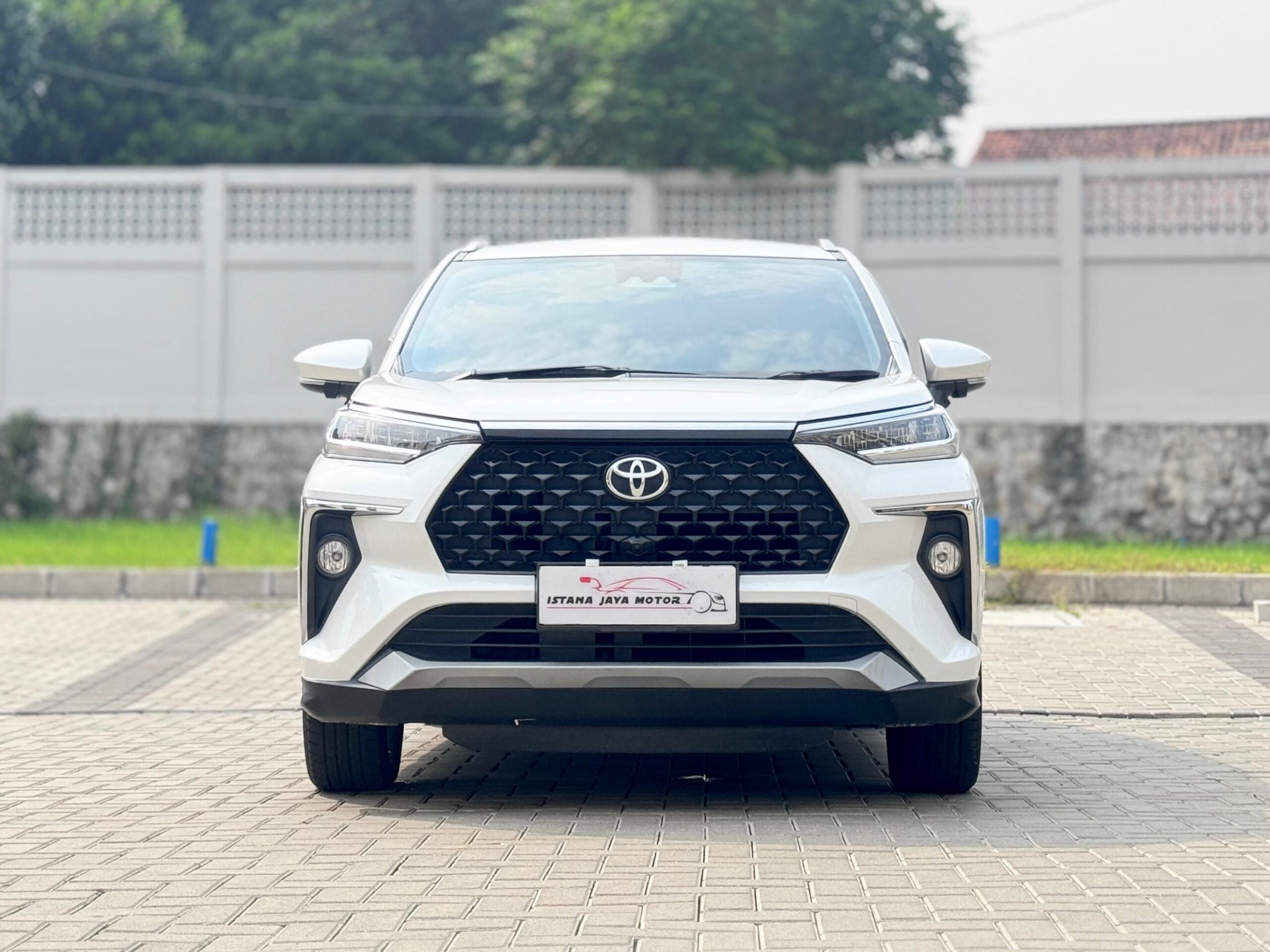 VELOZ Q TSS CVT PUTIH 2022
