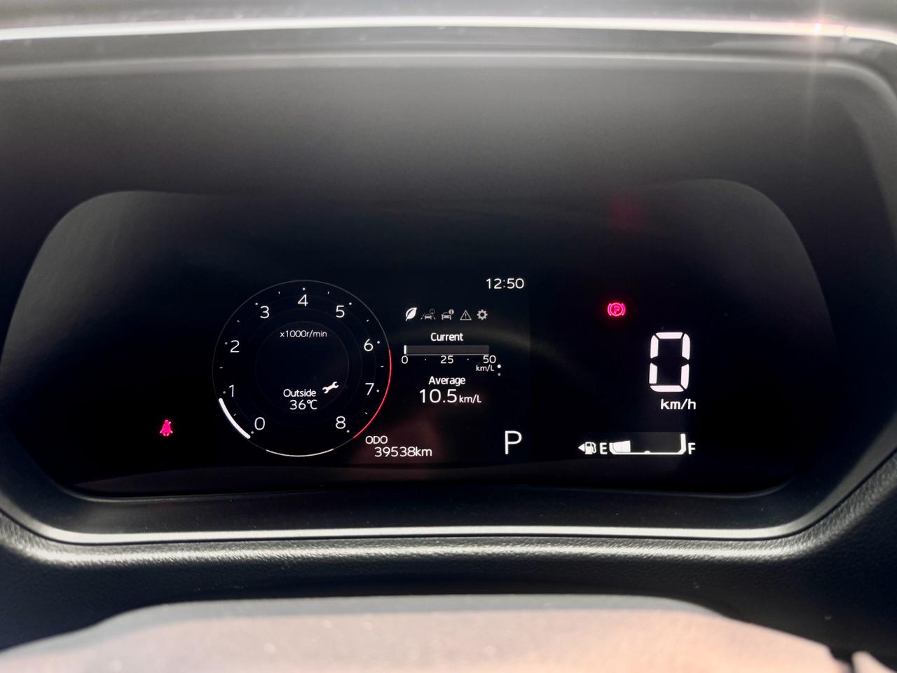YARIS CROSS S CVT HITAM 2023 - Gambar 9