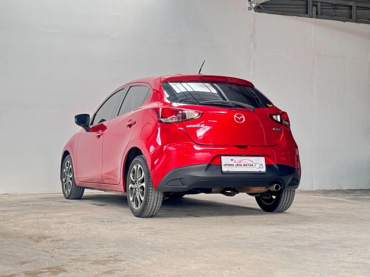 MAZDA 2 GT AT MERAH 2016 - Gambar 5