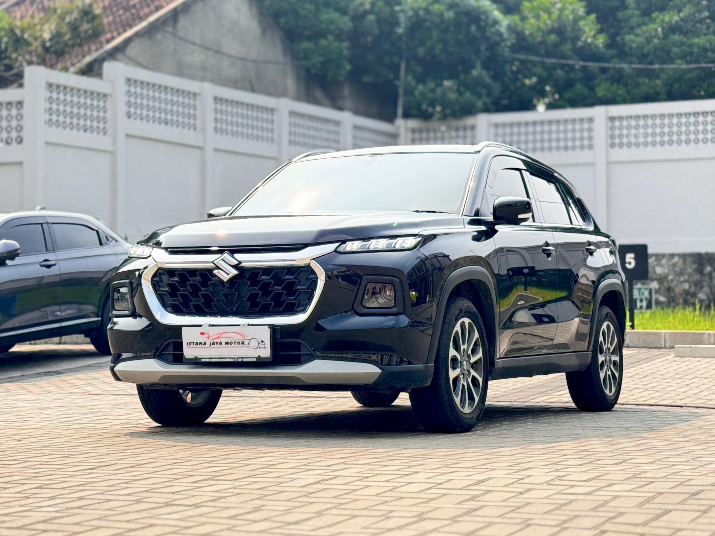 GRAND VITARA GX AT HITAM 2024 - Gambar 3