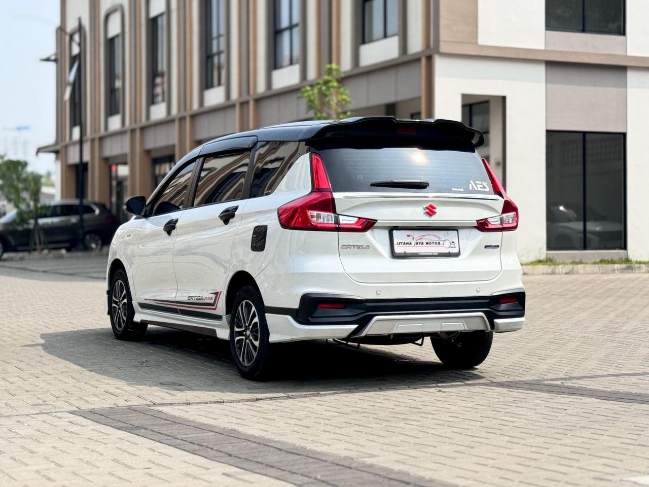 ERTIGA CRUISE HYBRID AT PUTIH 2024 - Gambar 9