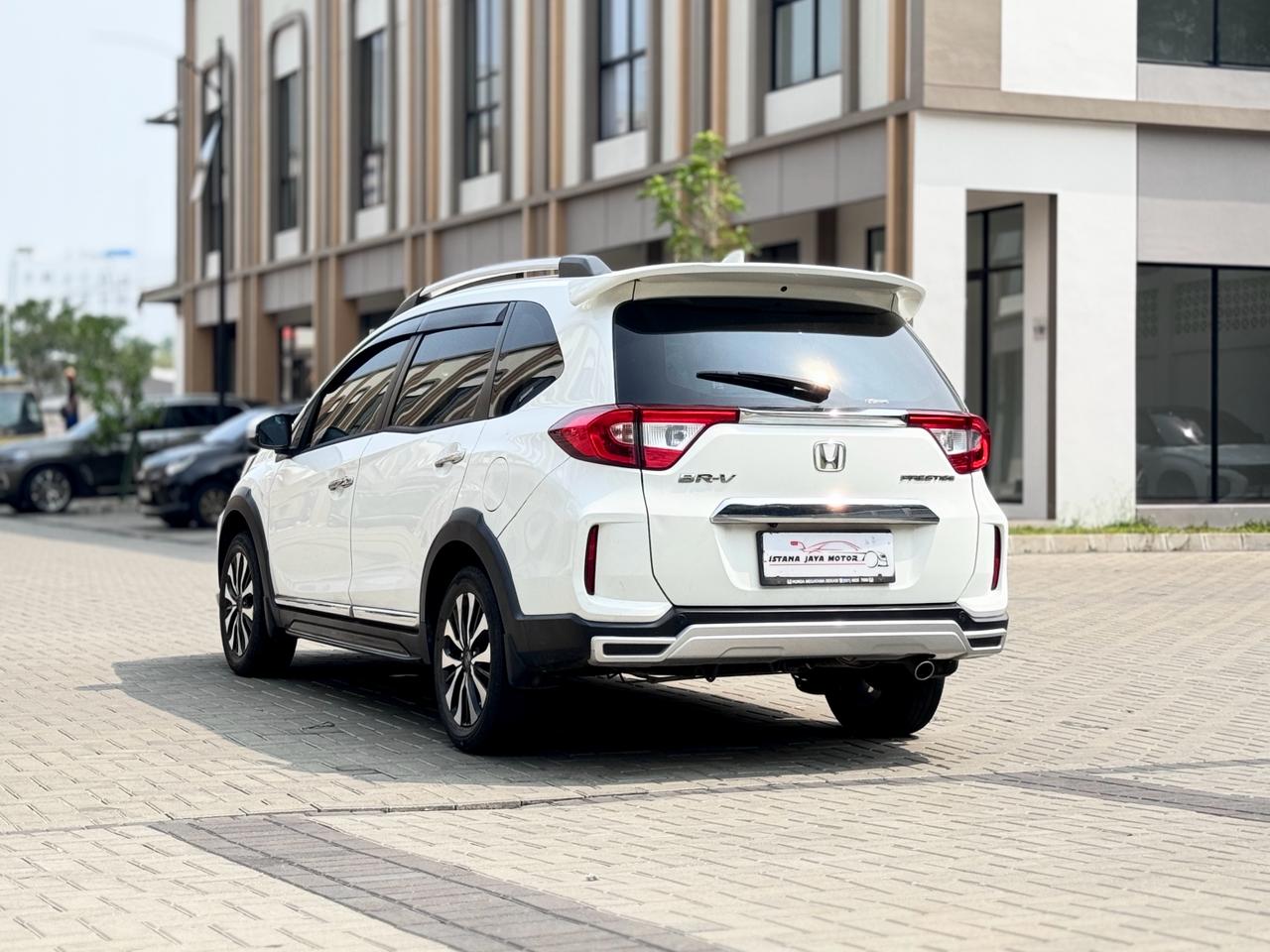 BRV E PRESTIGE CVT PUTIH 2021 - Gambar 5