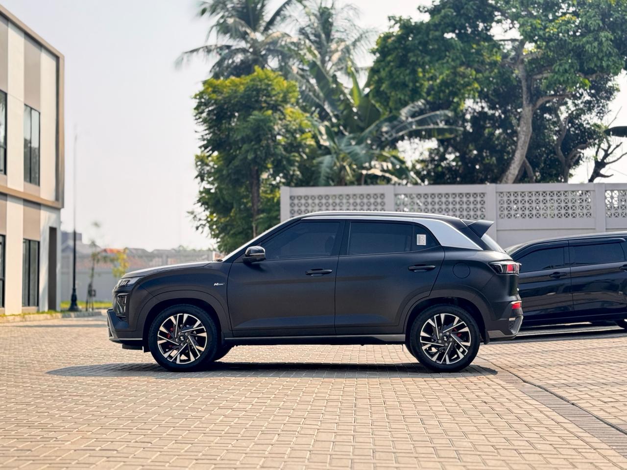 CRETA NLINE IVT HITAM 2025 - Gambar 7