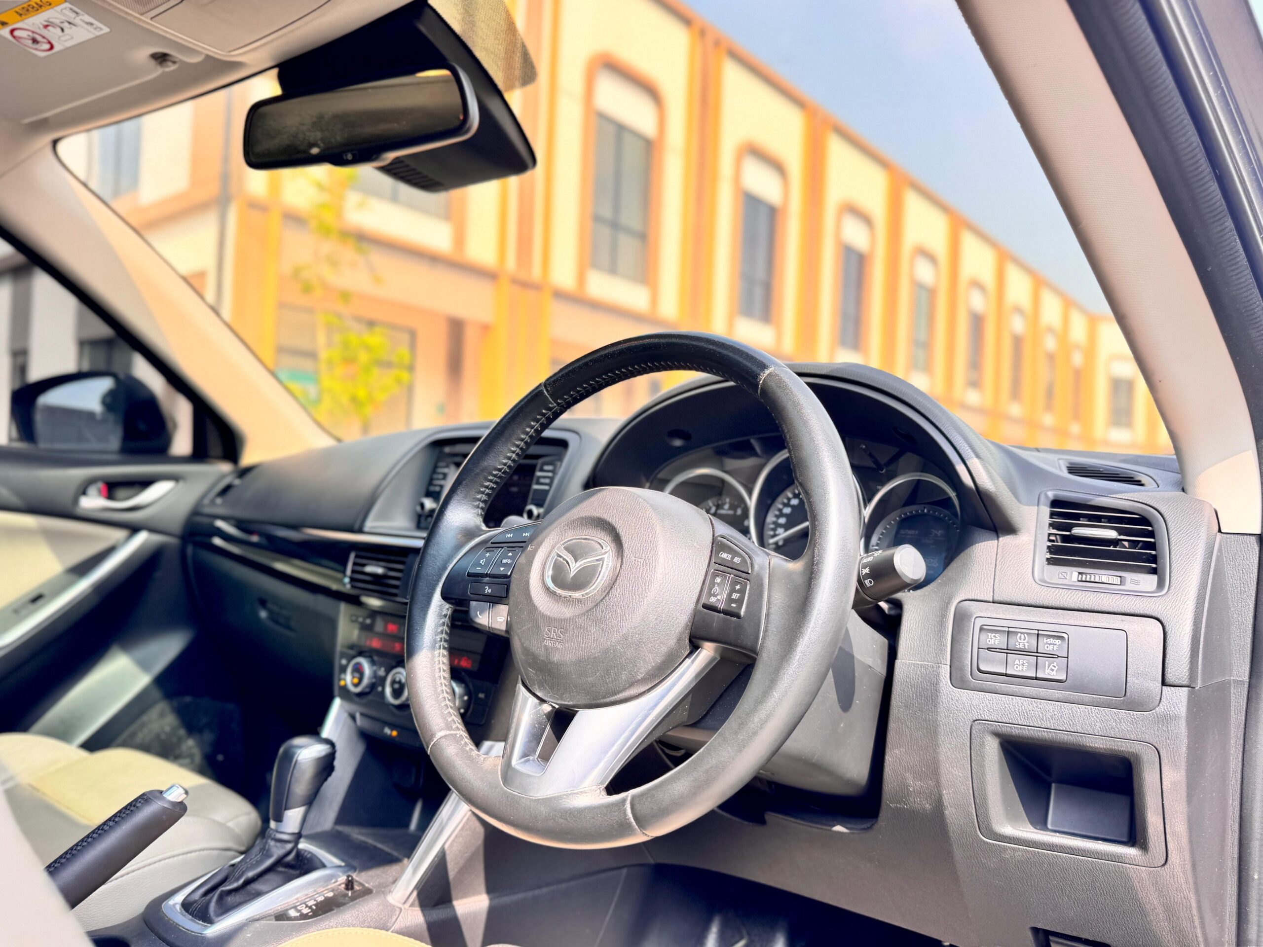CX5 GT AT ABU 2014 - Gambar 11