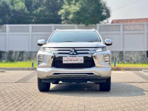 PAJERO DAKAR AT SILVER 2023
