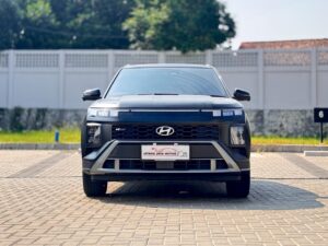 CRETA NLINE IVT HITAM 2025