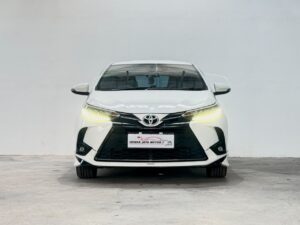 YARIS GR SPORT AT PUTIH 2021