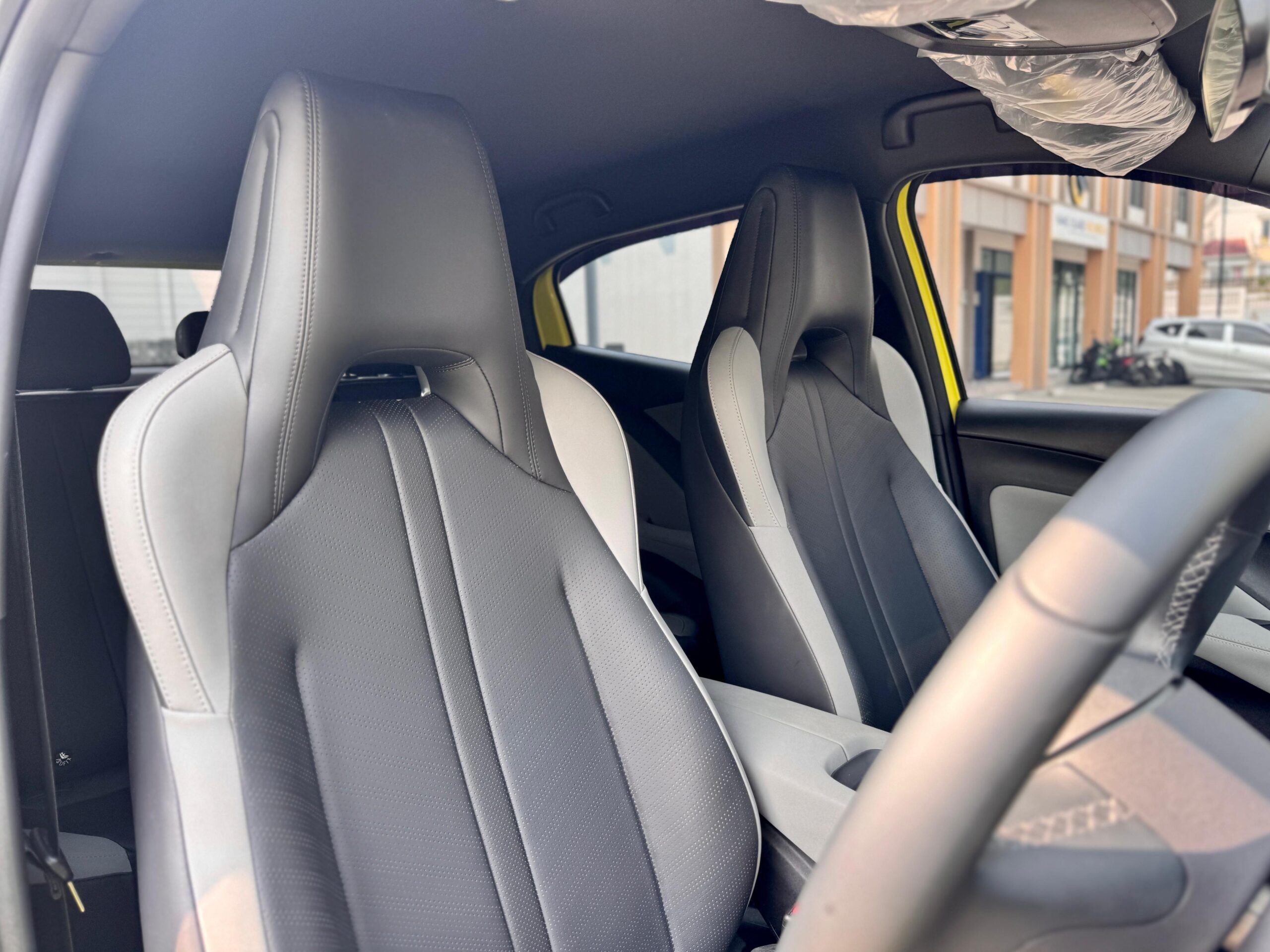 BYD ATTO 1 PREMIUM HIJAU 2025 - Gambar 12