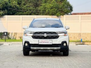 XL7 ALPHA AT PUTIH 2020