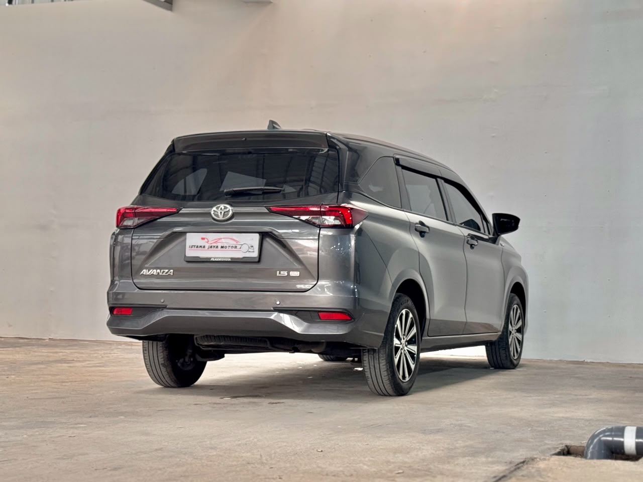 AVANZA 1.5 G CVT ABU 2024 - Gambar 6