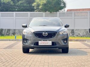 CX5 GT AT ABU 2014