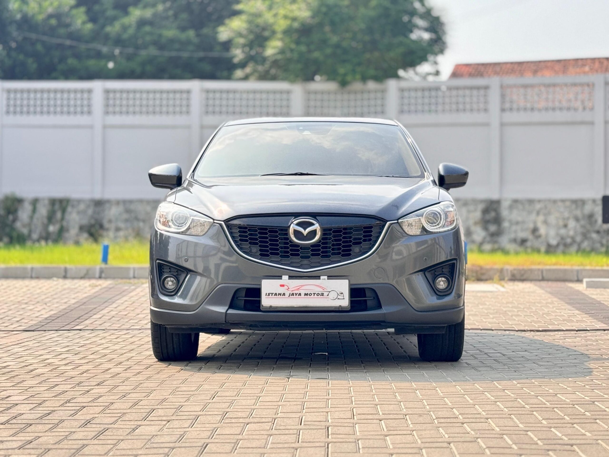 CX5 GT AT ABU 2014