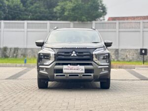 XPANDER CROSS CVT HIJAU 2023