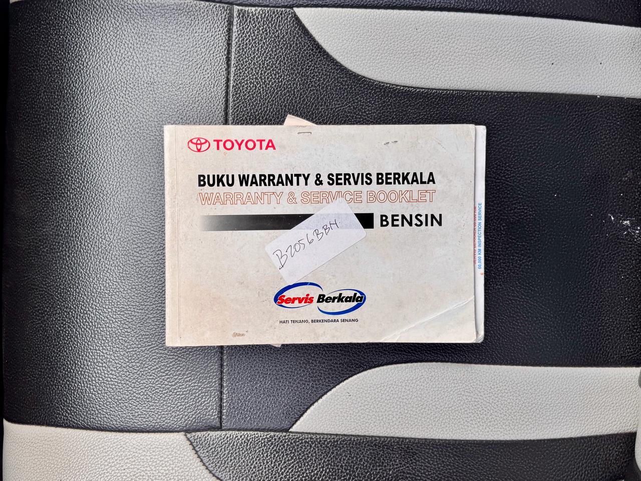 AVANZA VELOZ 1.5 AT PUTIH 2016 - Gambar 16