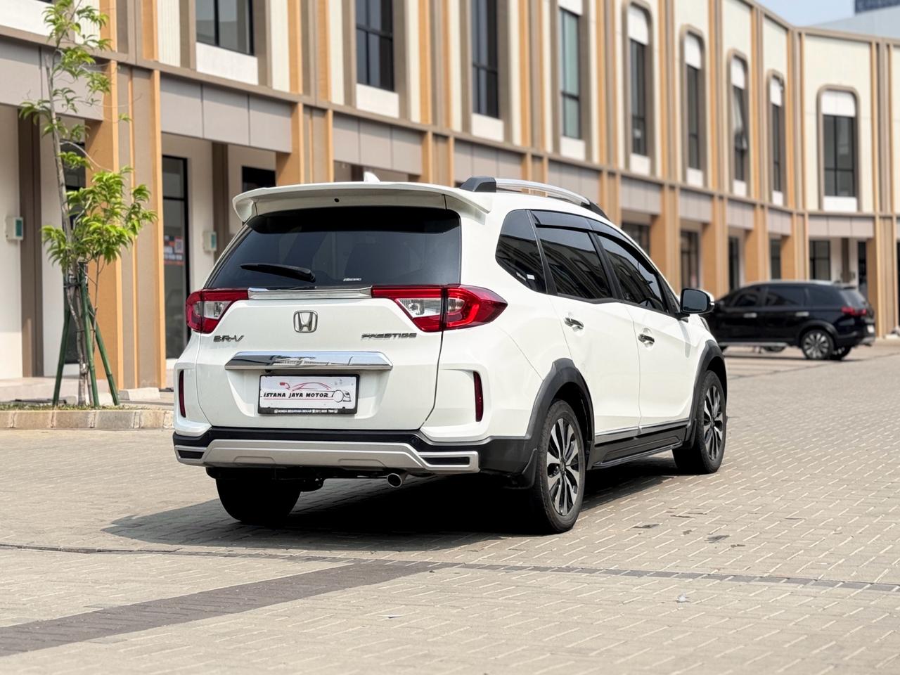 BRV E PRESTIGE CVT PUTIH 2021 - Gambar 6