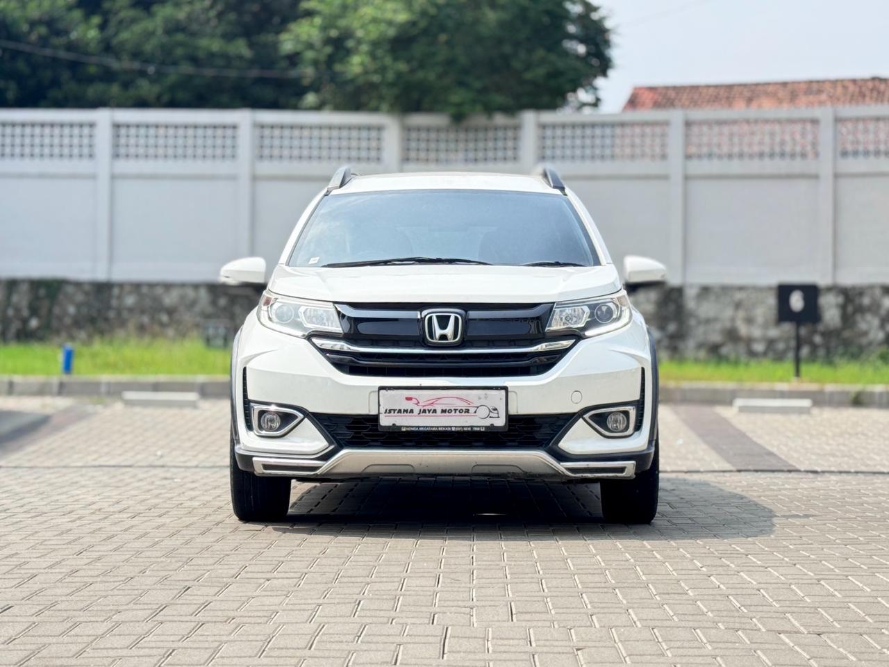 BRV E PRESTIGE CVT PUTIH 2021