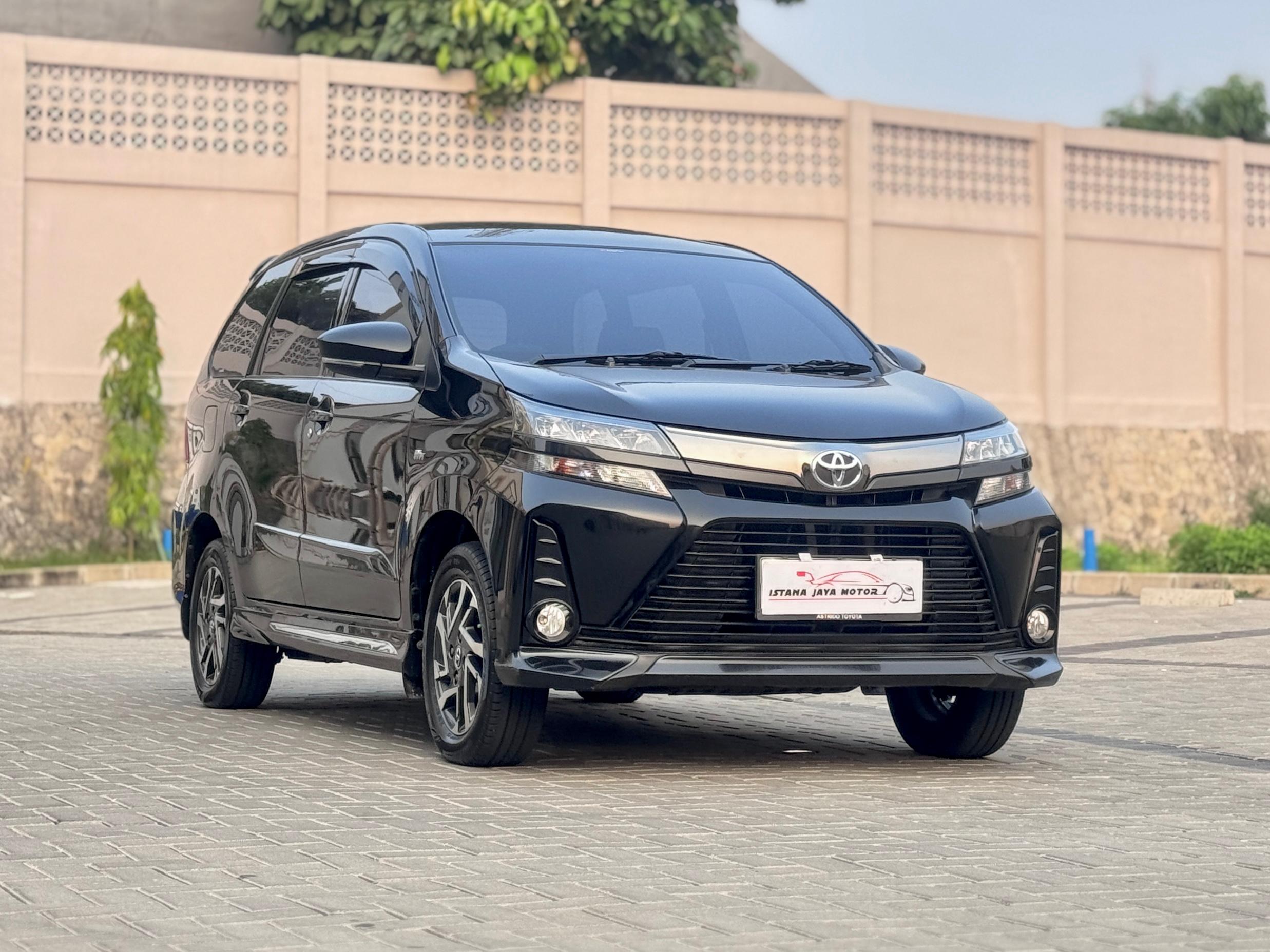 AVANZA 1.5 VELOZ HITAM 2020 - Gambar 4