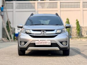 BRV 1.5 E CVT SILVER 2017