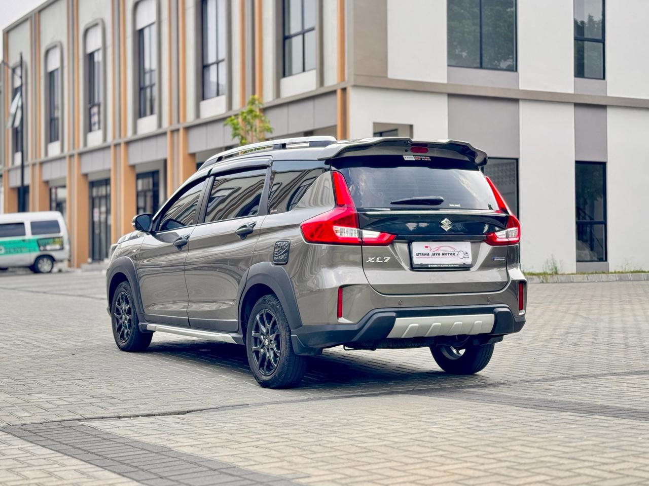 XL7 BETA HYBRID AT ABU 2023 - Gambar 5