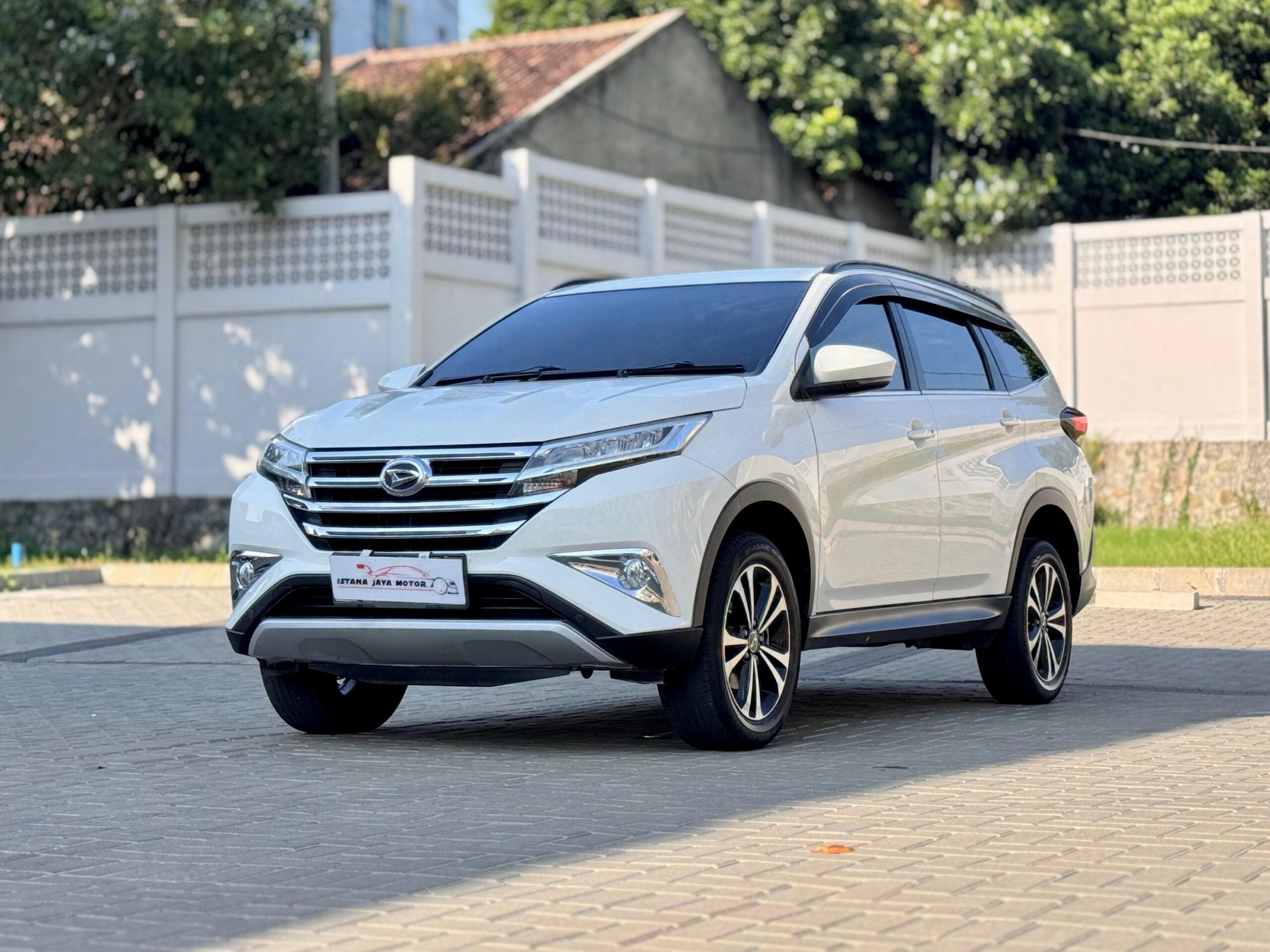 TERIOS R AT PUTIH 2018 - Gambar 3