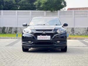 HRV E AT HITAM 2017