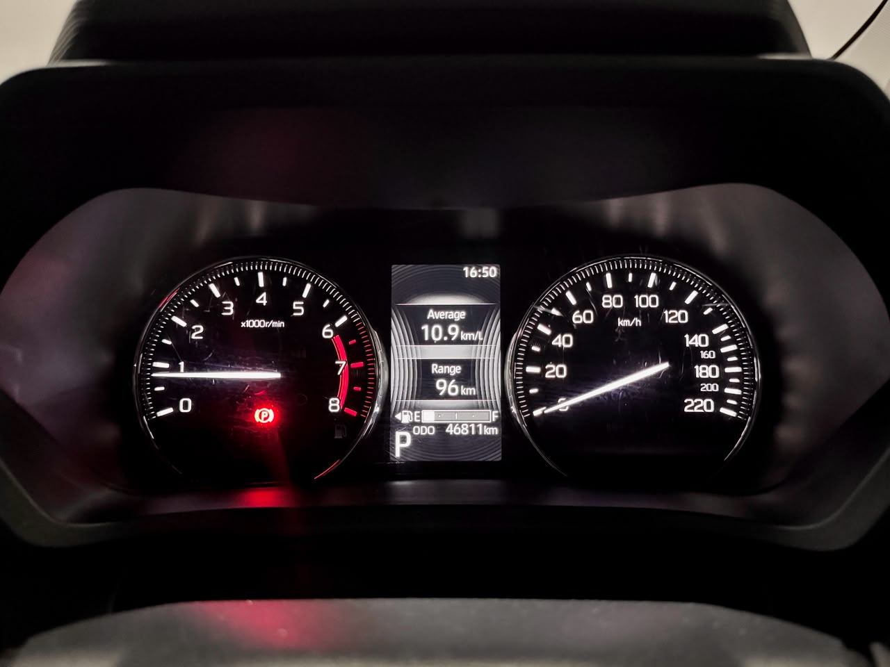 AVANZA 1.5 G CVT ABU 2024 - Gambar 9