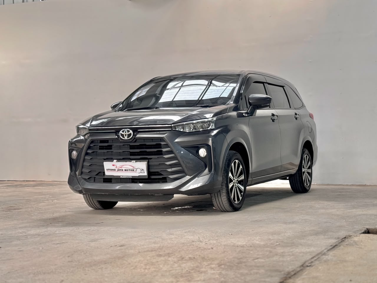 AVANZA 1.5 G CVT ABU 2024 - Gambar 3