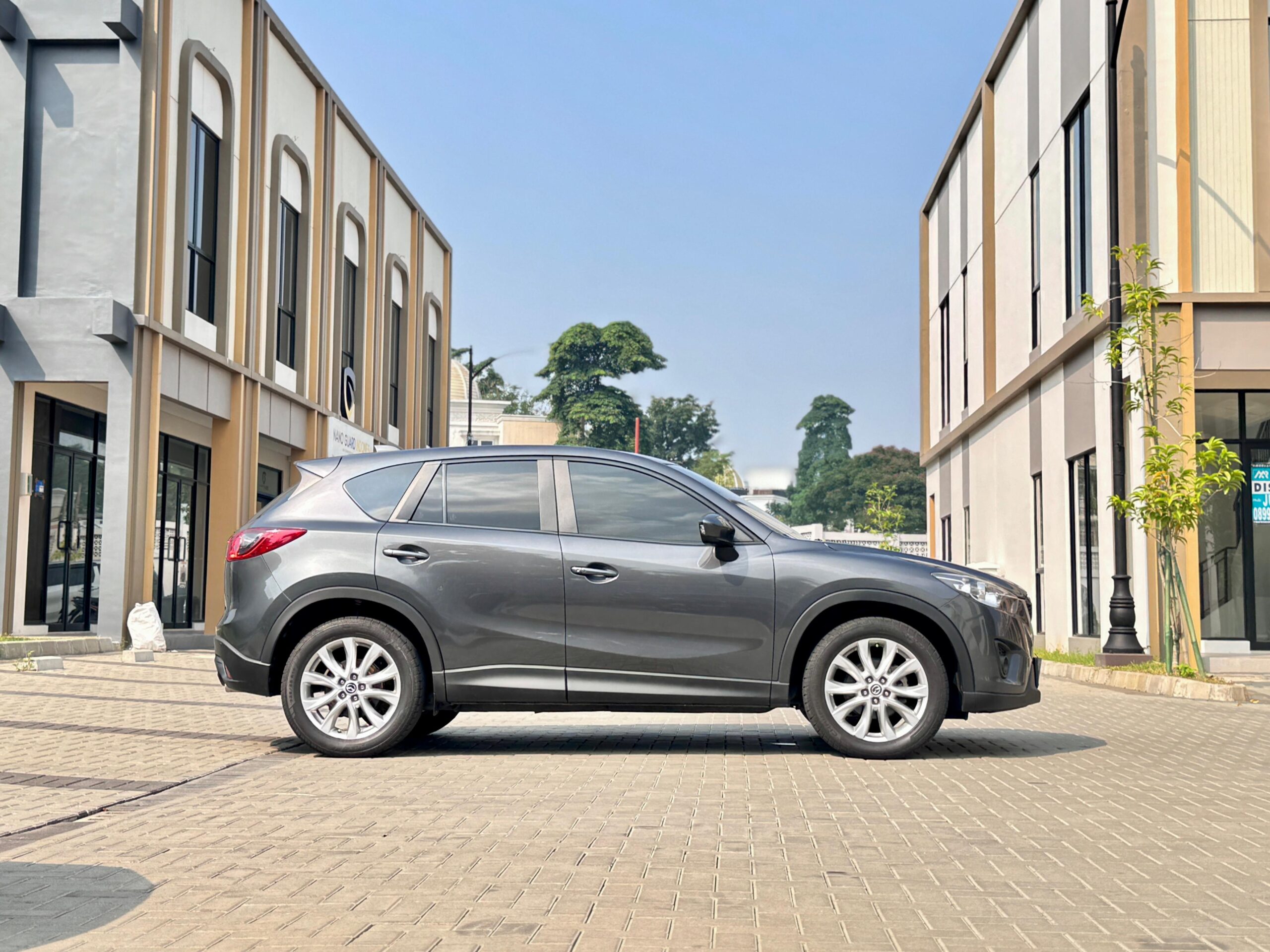 CX5 GT AT ABU 2014 - Gambar 8