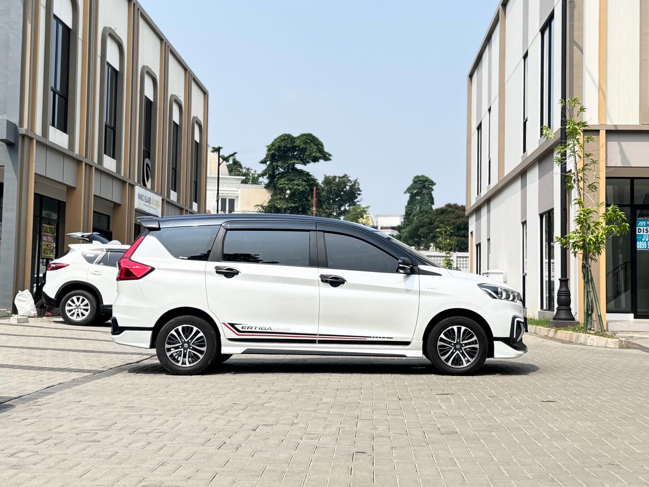 ERTIGA CRUISE HYBRID AT PUTIH 2024 - Gambar 5