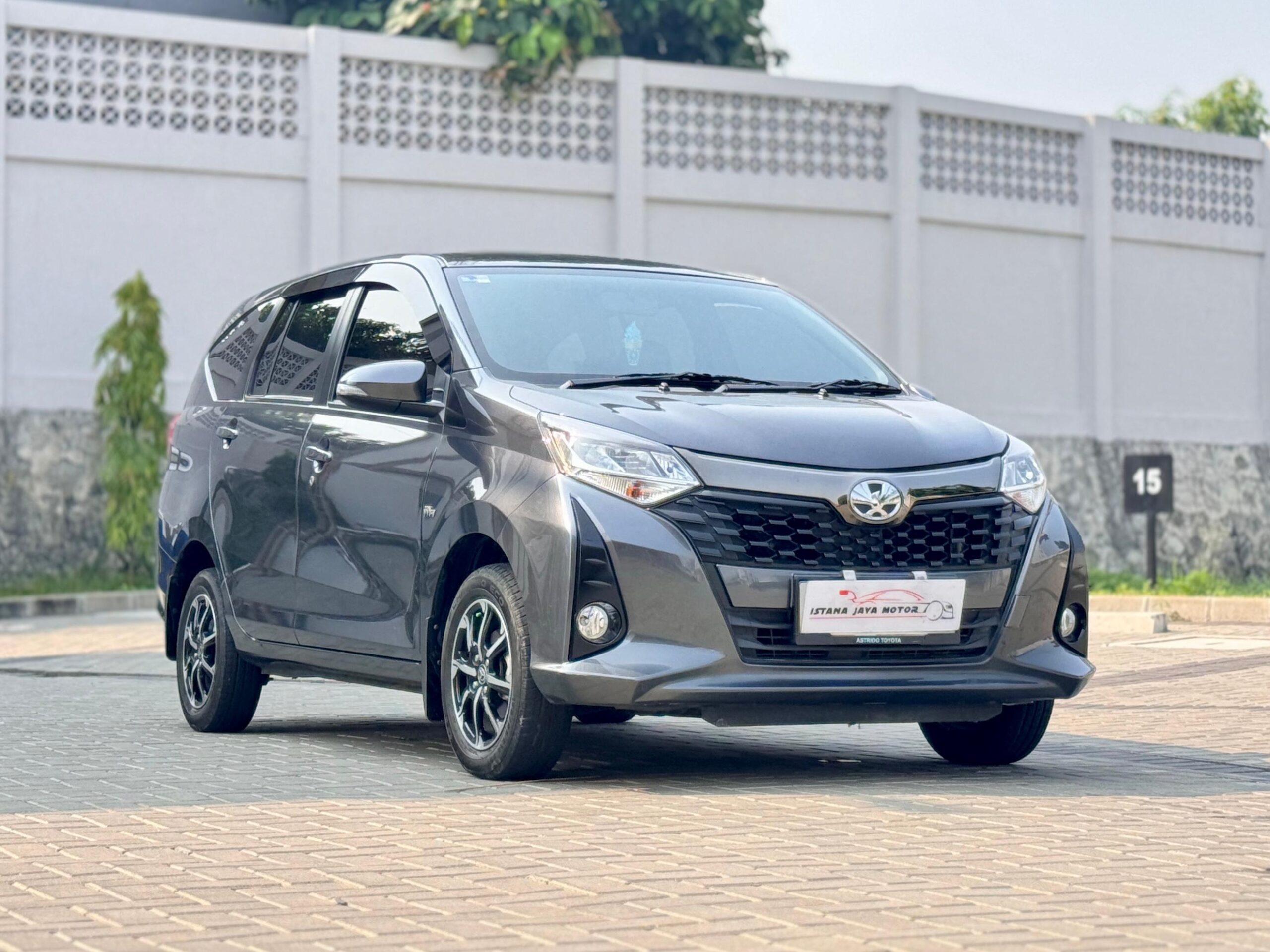 CALYA 1.2 G ABU 2023 - Gambar 4