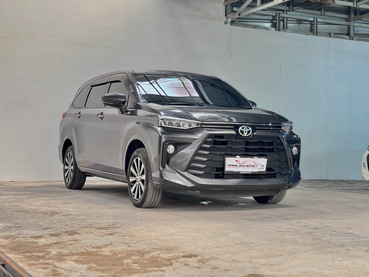 AVANZA 1.5 G CVT ABU 2024 - Gambar 4
