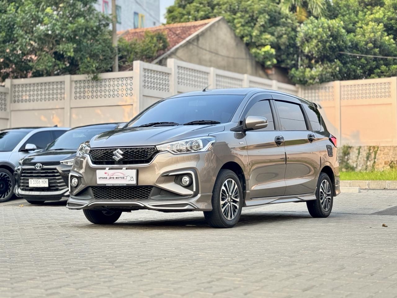 ERTIGA HYBRID SPORT MT ABU 2023 - Gambar 3