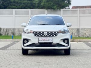 ERTIGA 1.5 GX HYBRID PUTIH 2024